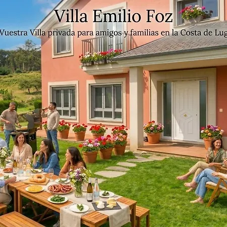 Emilio 別荘