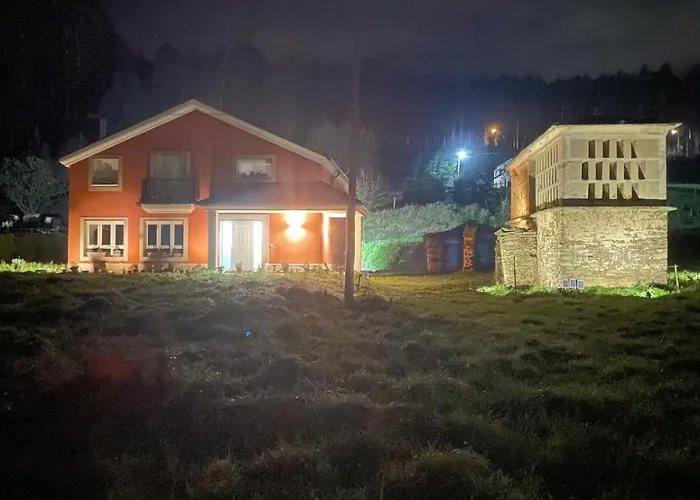 Emilio Vakantiehuis Foz