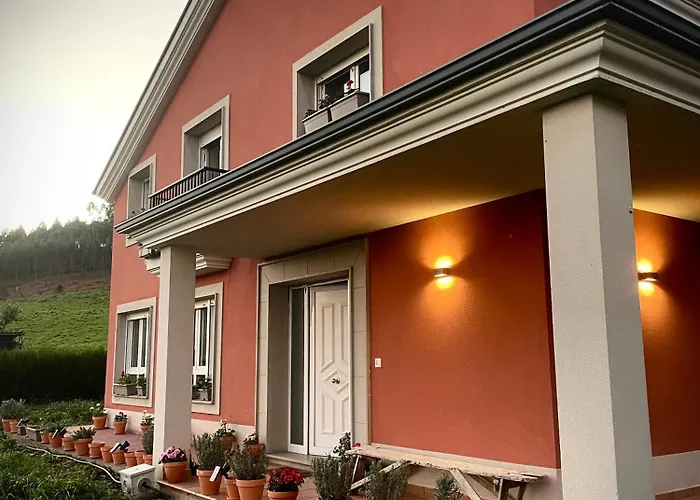 Emilio Vakantiehuis Foz