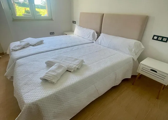 Emilio Vakantiehuis Foz