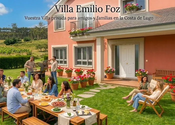 Emilio 別荘
